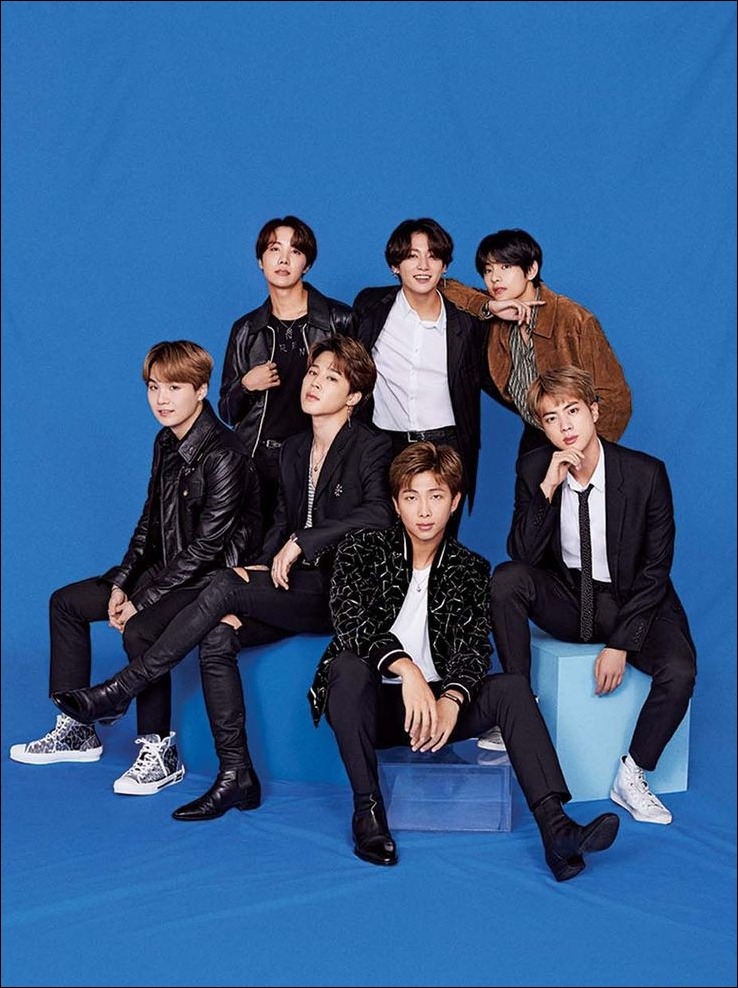 New BTS Dp New BTS Dp