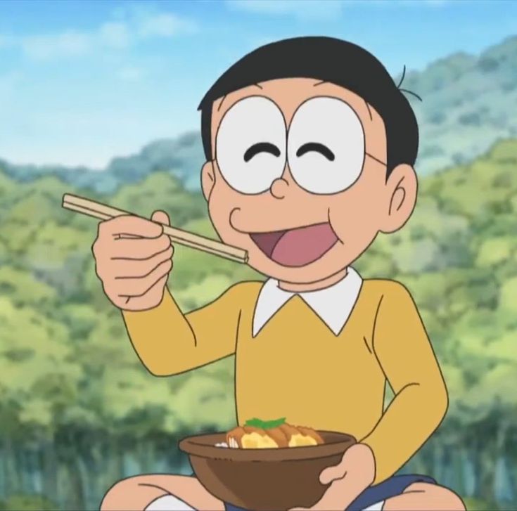 Nobita Black Wallpaper Nobita Black Wallpaper