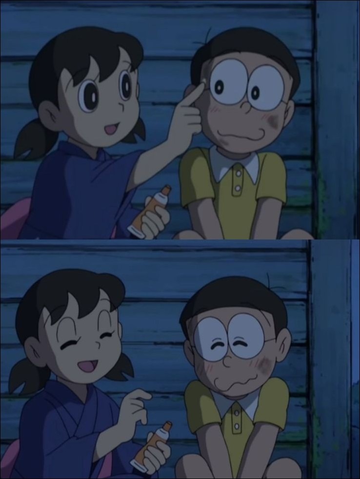 Nobita Shizuka Love Photo Nobita Shizuka Love Photo