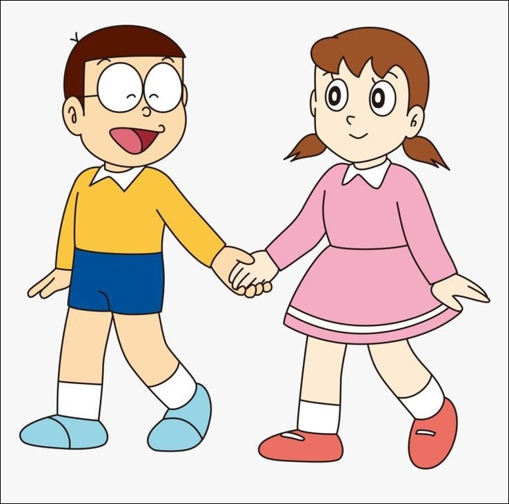 Nobita Shizuka Photo Nobita Shizuka Photo