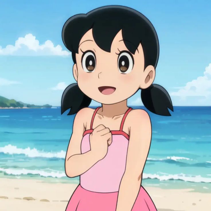Nobita Shizuka Nobita Shizuka