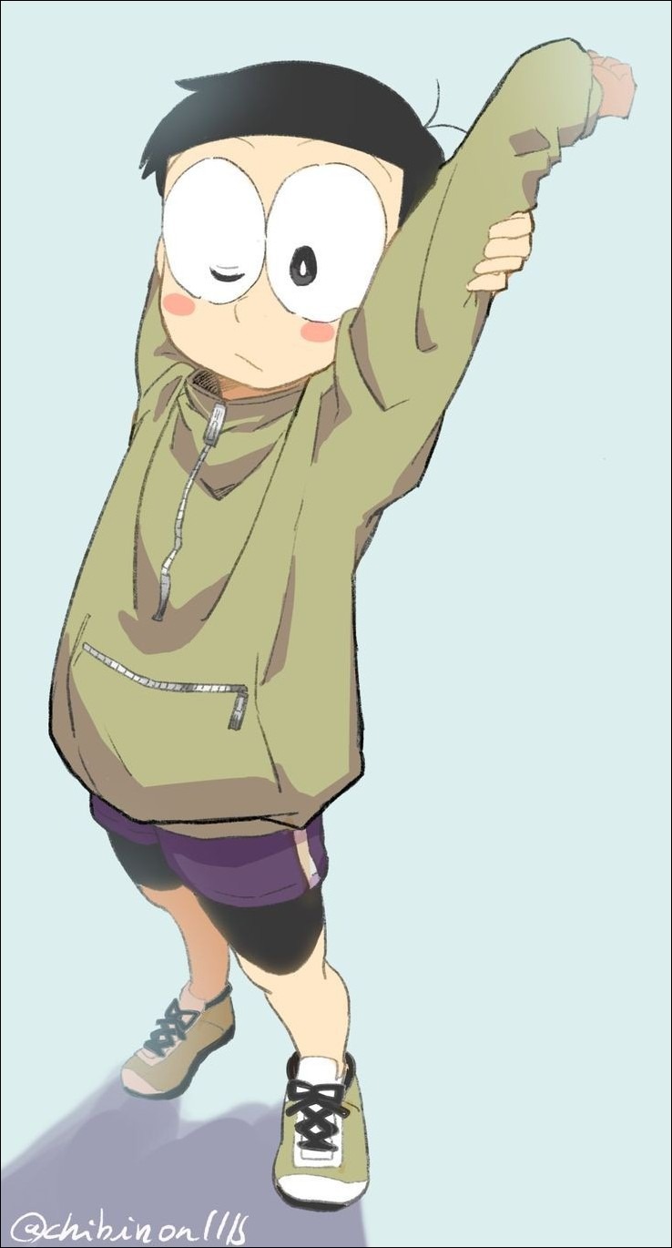 Nobita Style Photo Nobita Style Photo