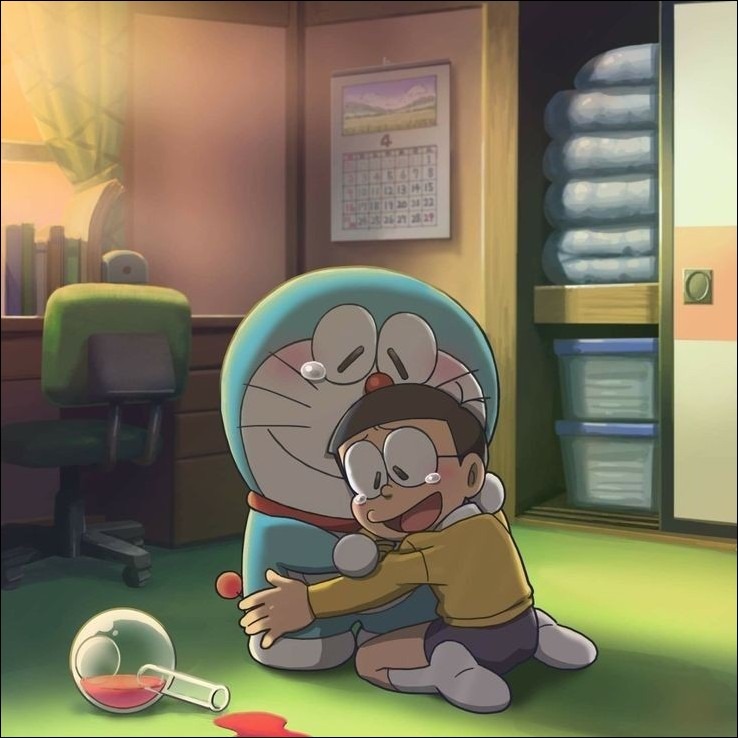 Nobita and Doremon Photo for Instagram Nobita and Doremon Photo for Instagram