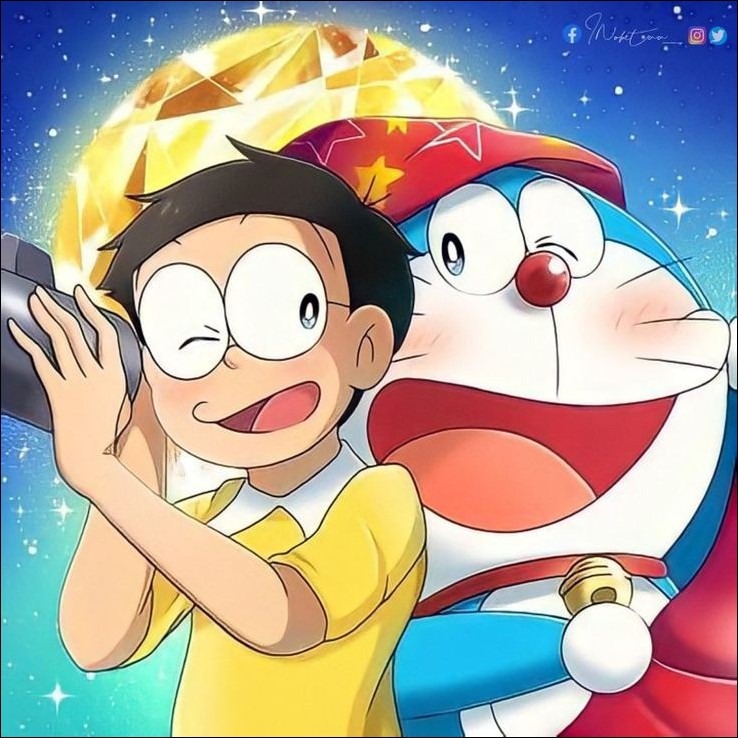 Nobita and Doremon Photo for Whatsapp Nobita and Doremon Photo for Whatsapp