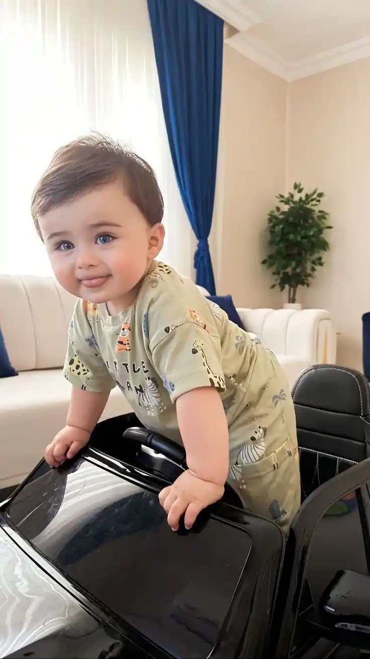 Profile Cute Baby DP Profile Cute Baby DP