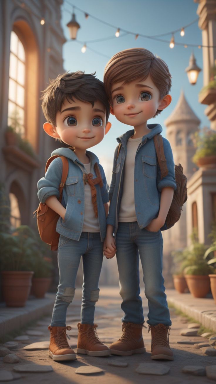 Profile Friends Forever DP Profile Friends Forever DP
