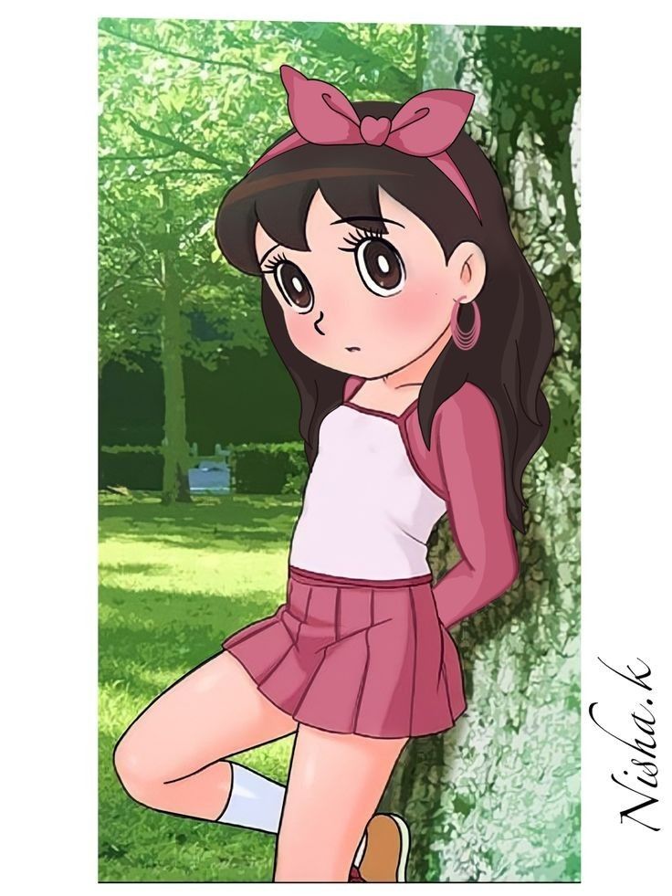 Profile Nobita Shizuka Profile Nobita Shizuka