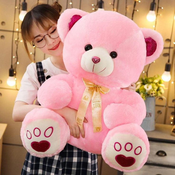 Romantic Cute Love Pink Teddy Bear Wallpaper Romantic Cute Love Pink Teddy Bear Wallpaper