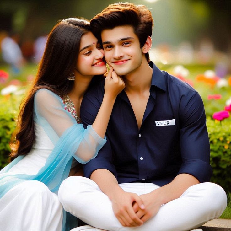 Romantic couple wallpapers