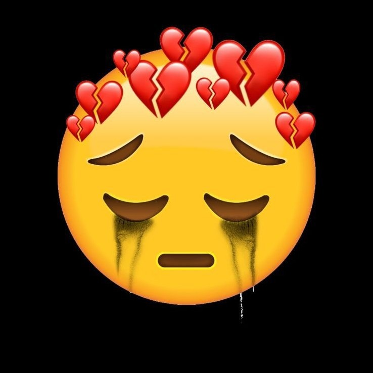 Sad Emoji DP