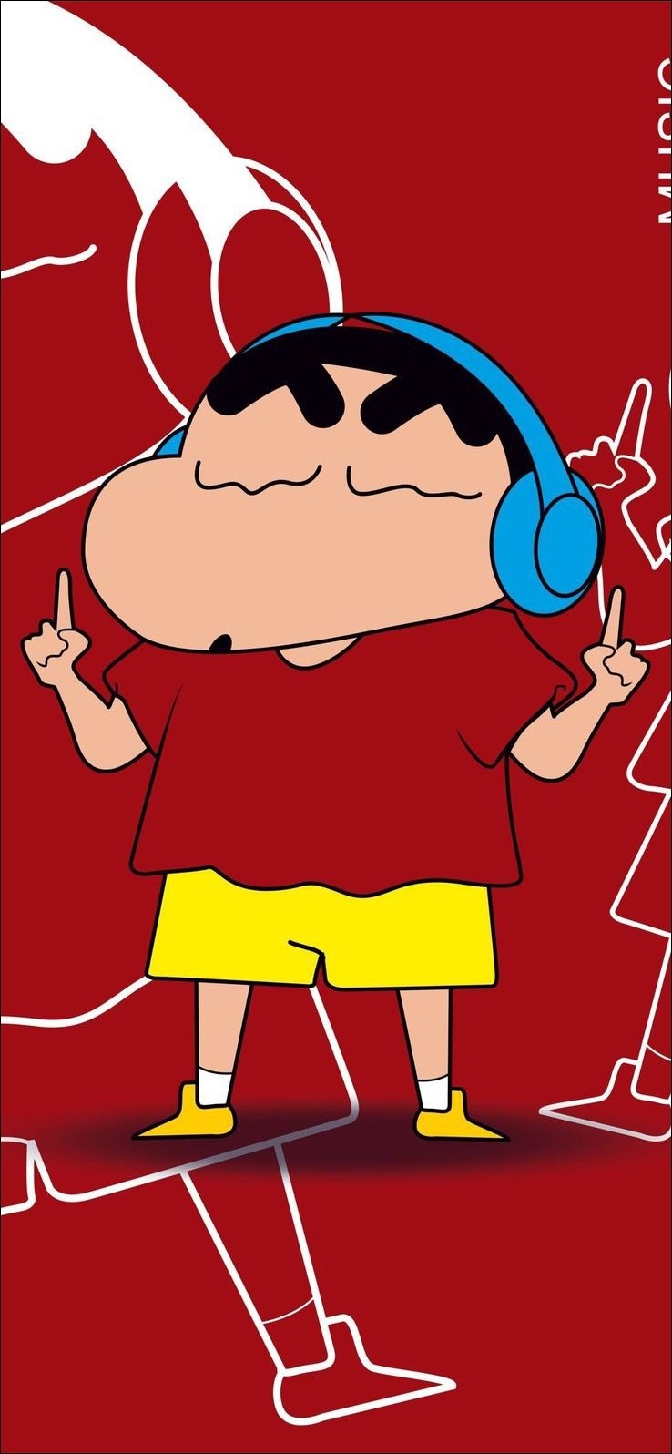 Shinchan DP for Instagram Shinchan DP for Instagram