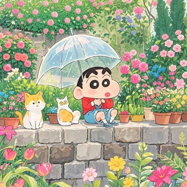 Shinchan Wallpaper Cute Shinchan Wallpaper Cute