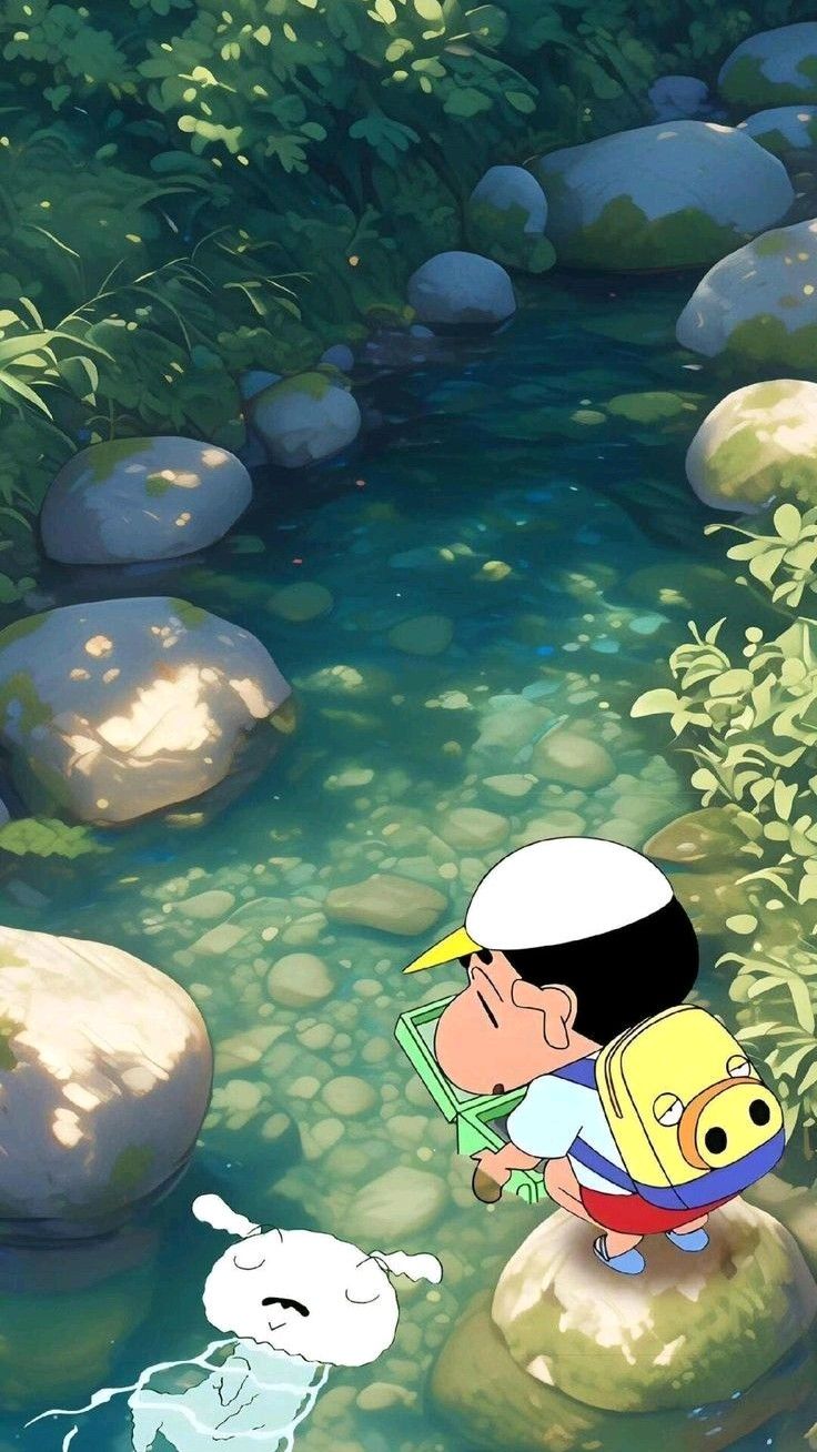 Shinchan Wallpaper HD 4k Shinchan Wallpaper HD k