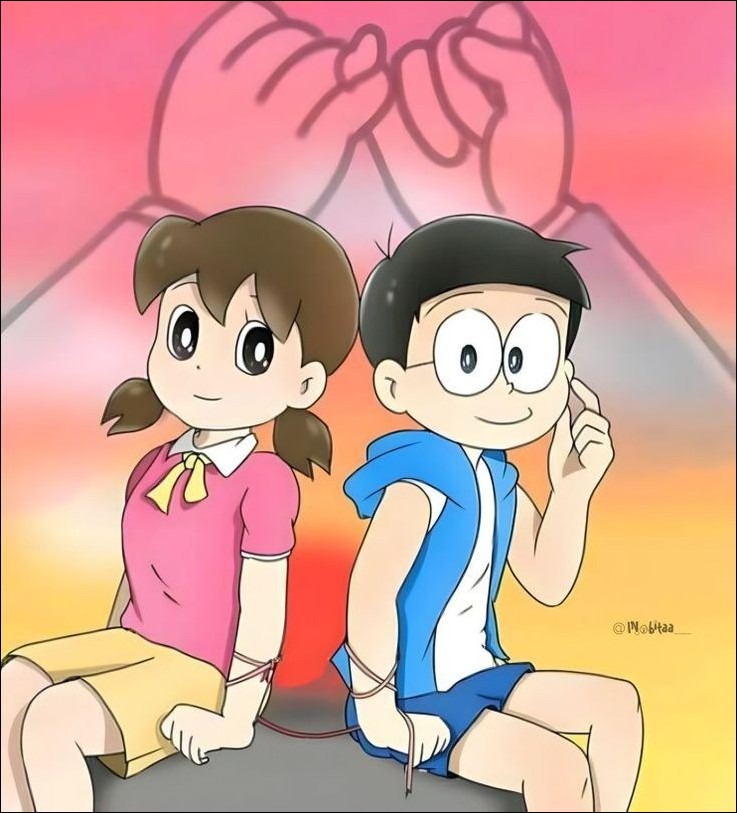 Shizuka Nobita Photos Shizuka Nobita Photos