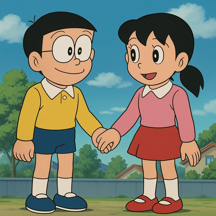 Shizuka Nobita Photos Shizuka Nobita Photos
