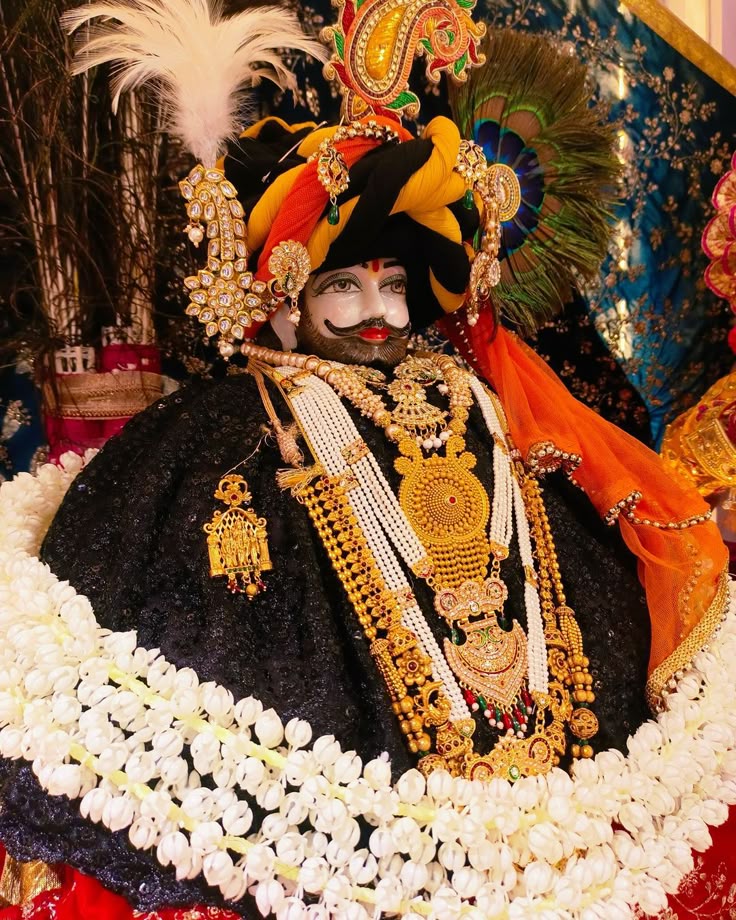 Shyam Baba Pic Shyam Baba Pic