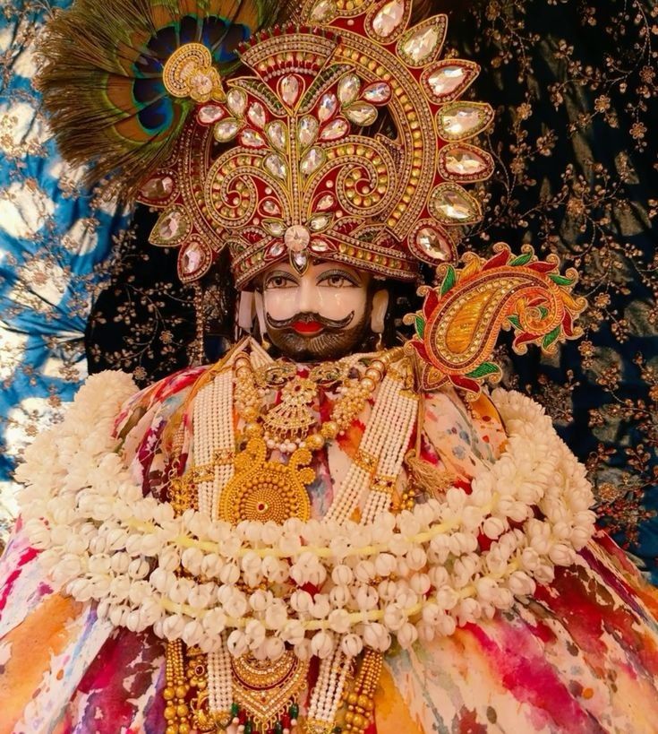 Shyam Baba Wallpaper Shyam Baba Wallpaper