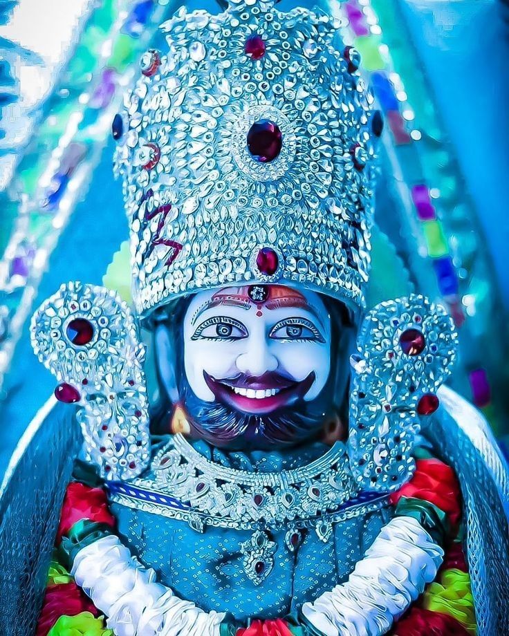 Shyam Baba ki Photo Shyam Baba ki Photo