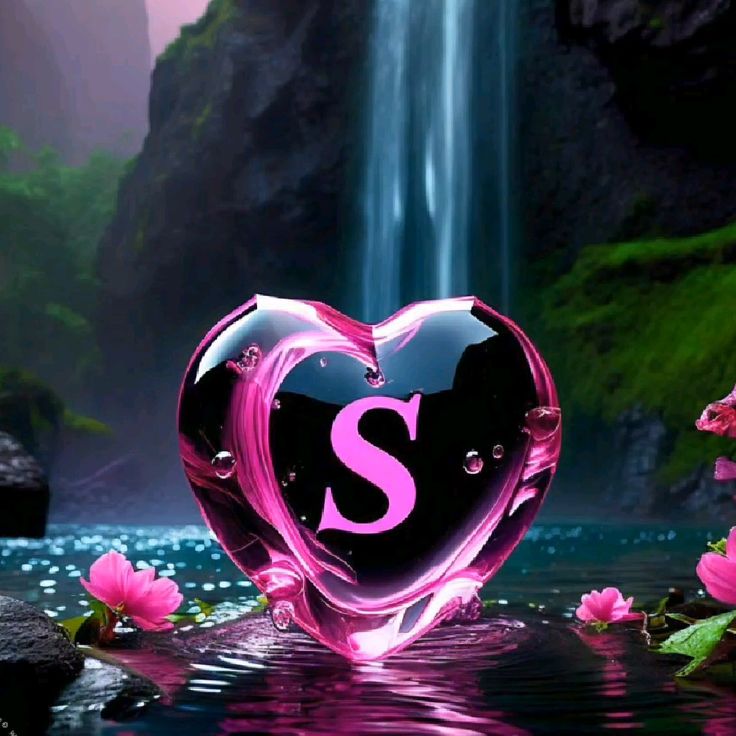 Stylish Heart S Name DP Stylish Heart S Name DP