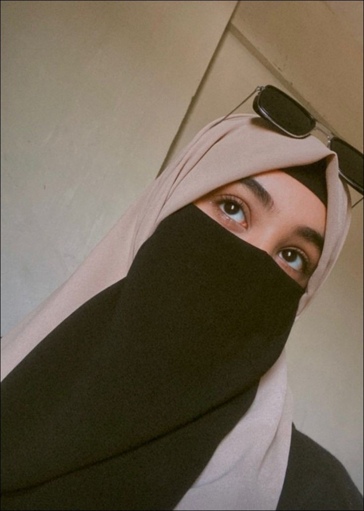 Stylish Hijab Girl DP Stylish Hijab Girl DP