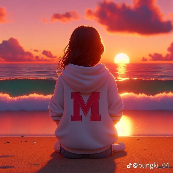 Stylish M Name DP Stylish M Name DP