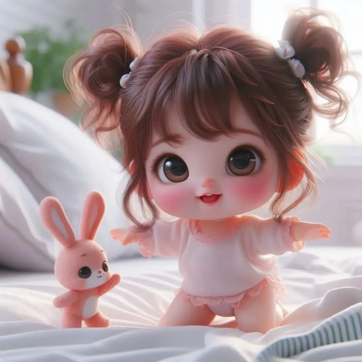 Very Cute Doll Photos
