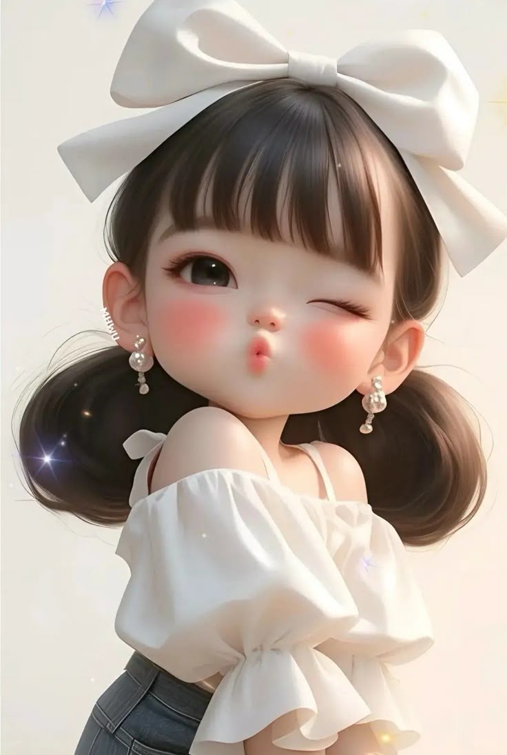 Wallpaper Doll Images