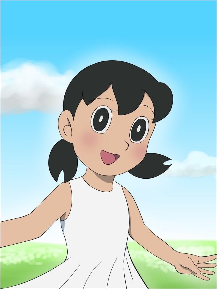 Wallpaper Shizuka Wallpaper Shizuka