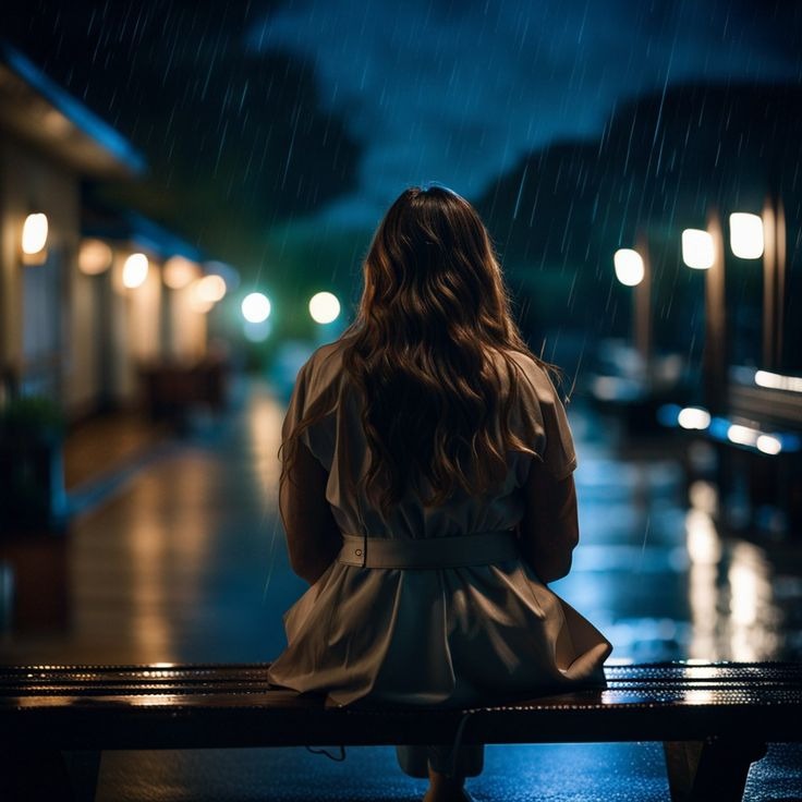 Alone Girl Wallpaper Alone Girl Wallpaper