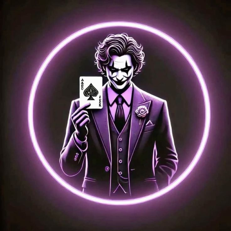 Alone Joker DP Alone Joker DP