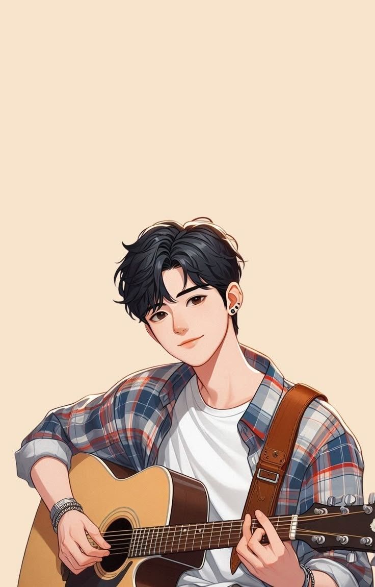 Anime DP Boy for Instagram