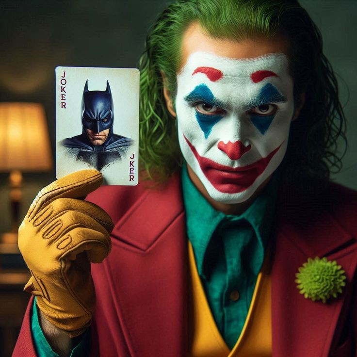 Atiitude Joker DP Pic Atiitude Joker DP Pic
