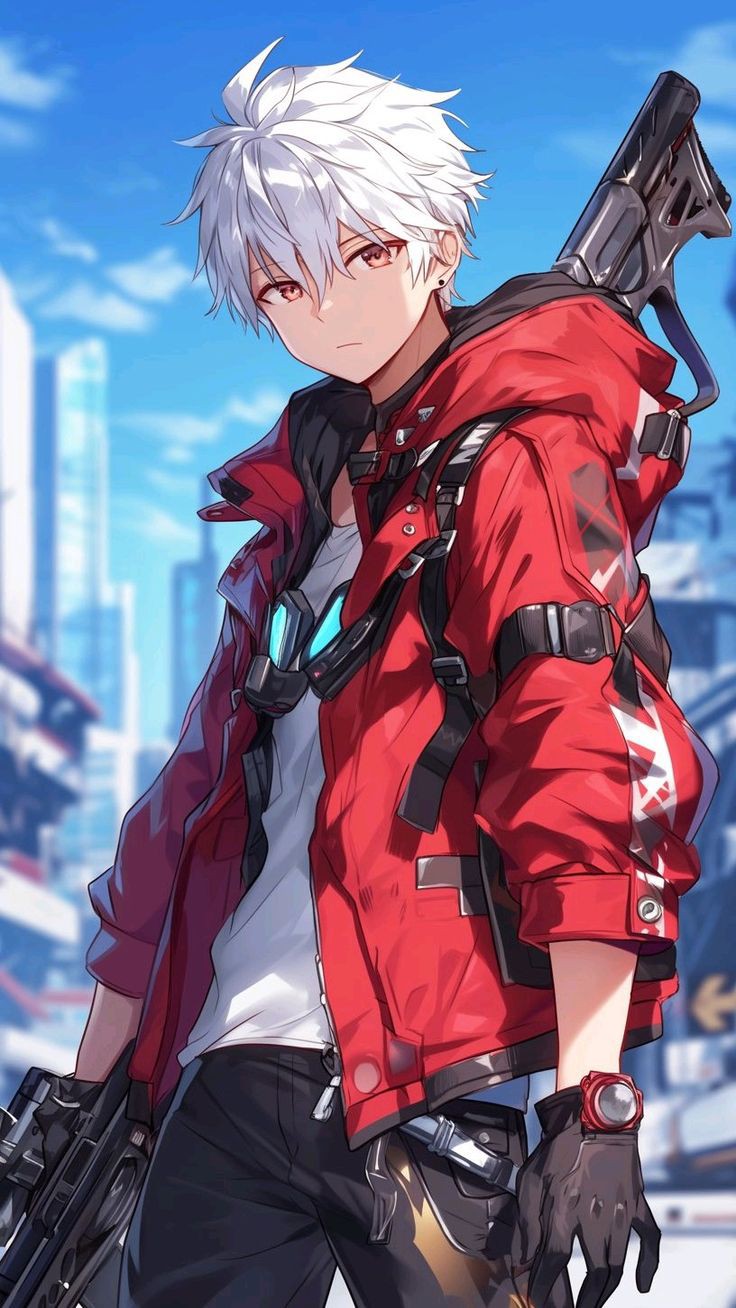 Attitude Anime DP Pic