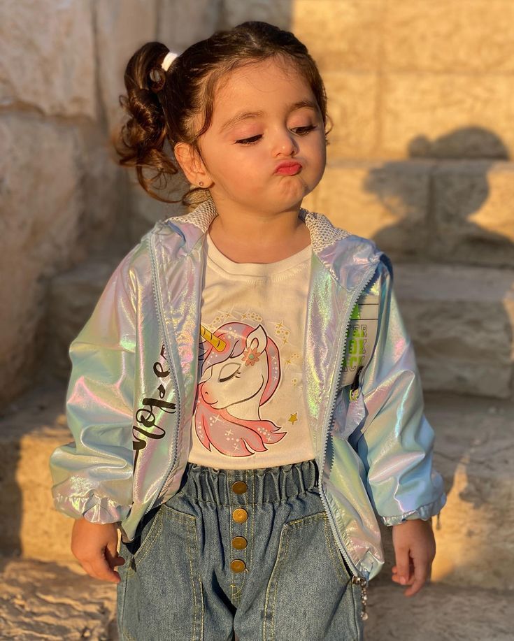 Beautiful Baby Girl Beautiful Baby Girl