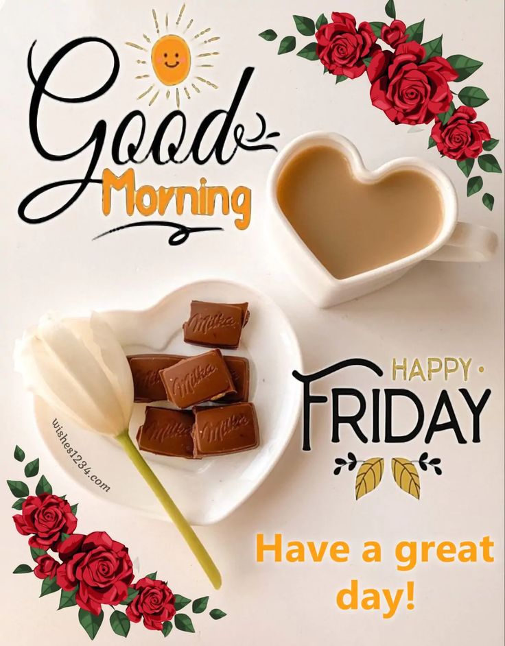 Beautiful Good Morning Friday Beautiful Good Morning Friday