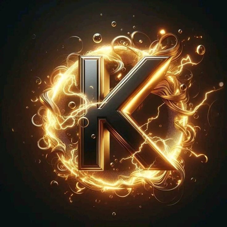 Beautiful K Name Dp Beautiful K Name Dp
