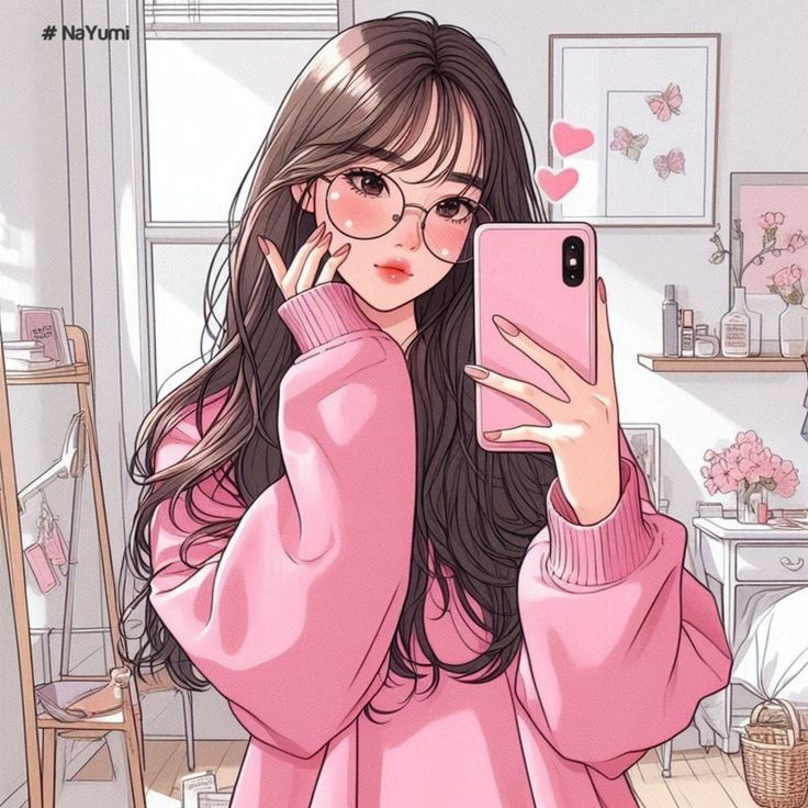 Cartoon Dp for Whatsapp