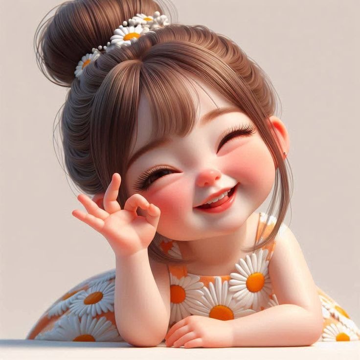 Chalak Cute Baby Girl Chalak Cute Baby Girl