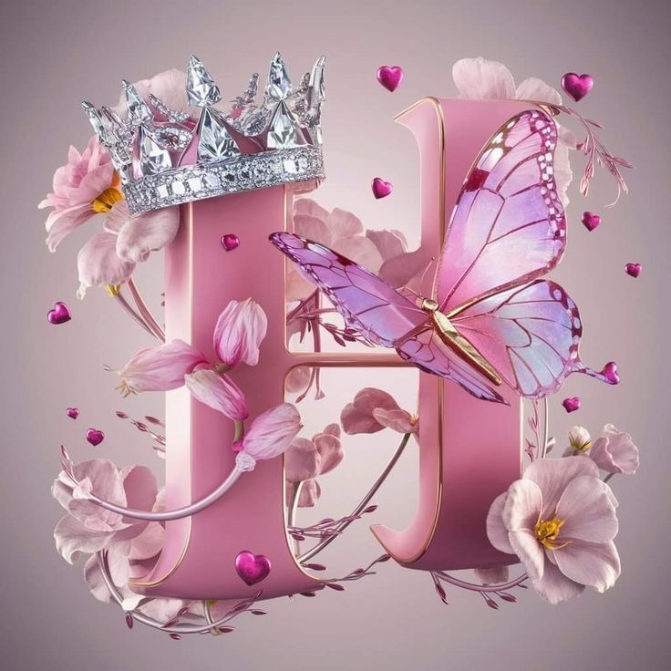 Cool H Letter Dp Cool H Letter Dp