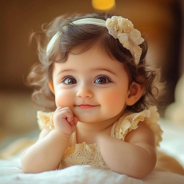 Cute Baby Girl