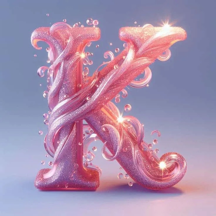 Cute K Letter Whatsapp DP Cute K Letter Whatsapp DP
