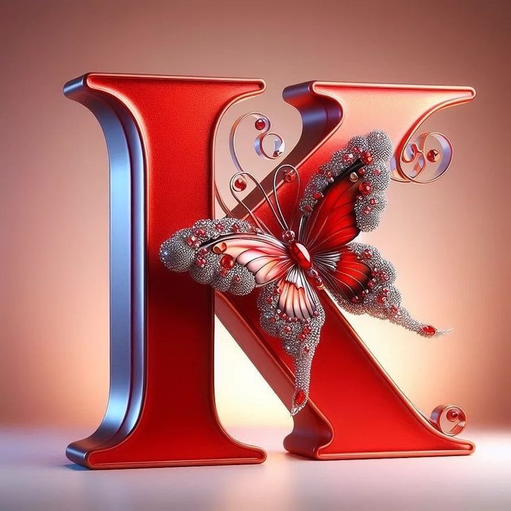 Cute K Name Dp Cute K Name Dp
