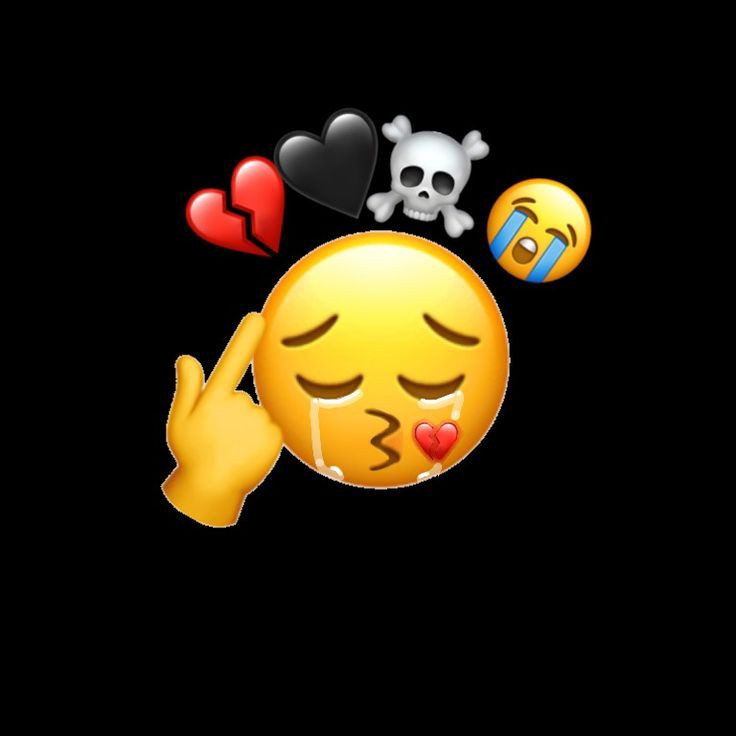Depressing Sad Emoji DP Depressing Sad Emoji DP
