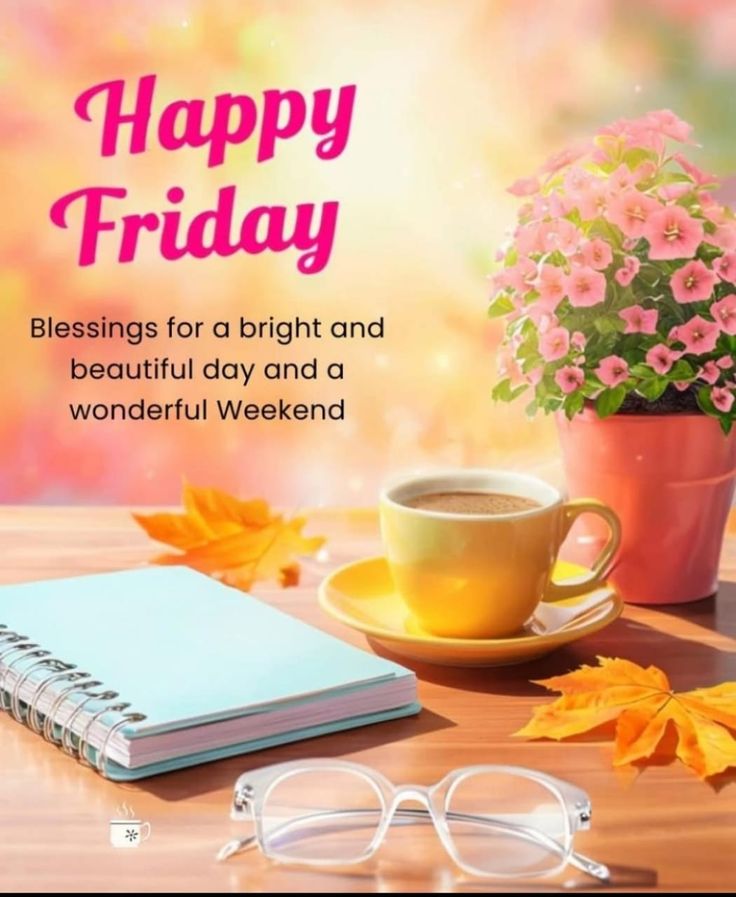 Friday Good Morning Images in English Friday Good Morning Images in English