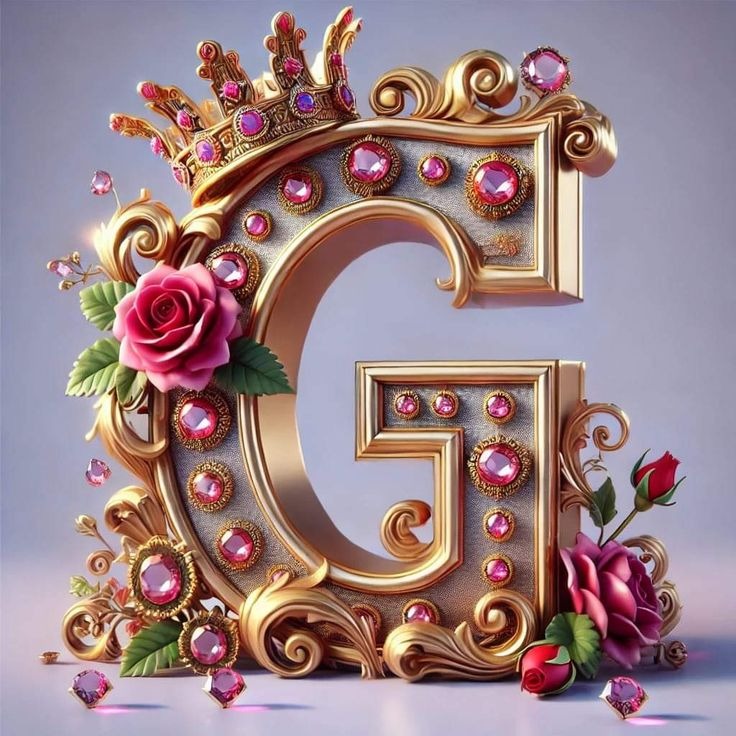 G Letter PFP G Letter PFP