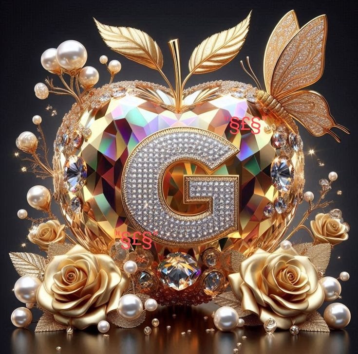 G Letter Profile Pic G Letter Profile Pic