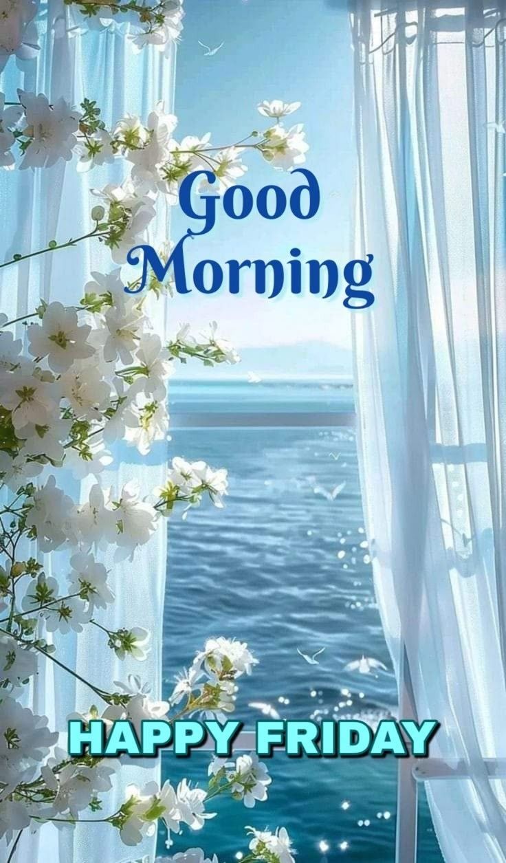 Good Morning Friday For Whatsapp Good Morning Friday For Whatsapp
