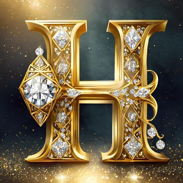 H Name Stylish DP H Name Stylish DP