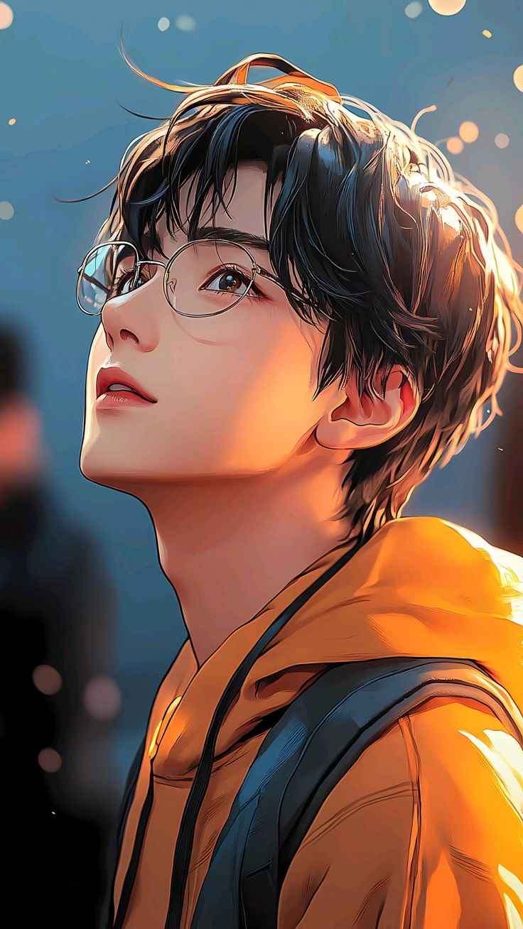 Instagram DP for Boys Anime