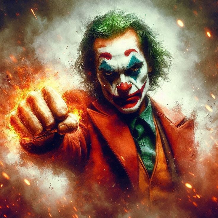 Joker DP For WhatsApp Joker DP For WhatsApp
